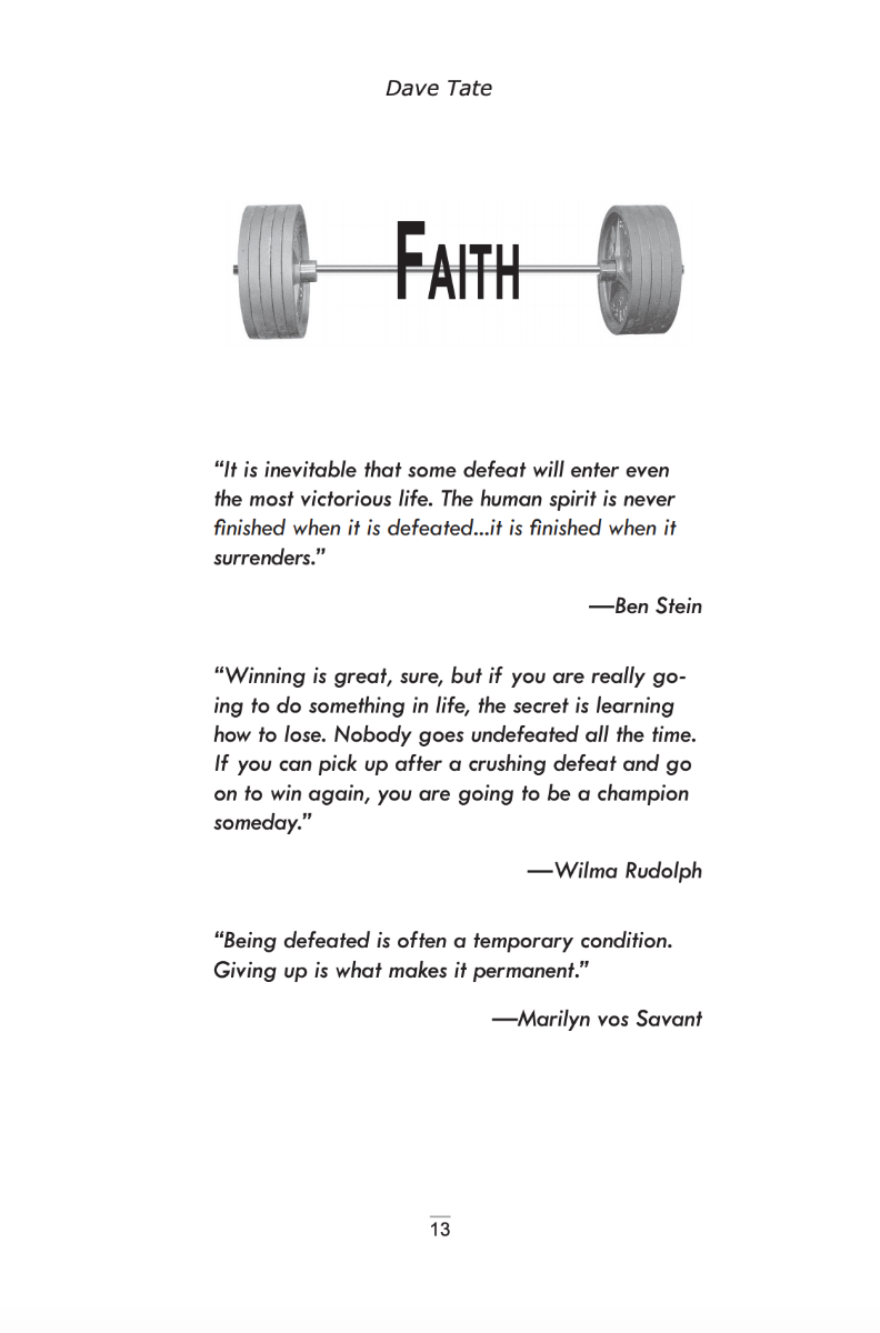 Raising the Bar (eBook)