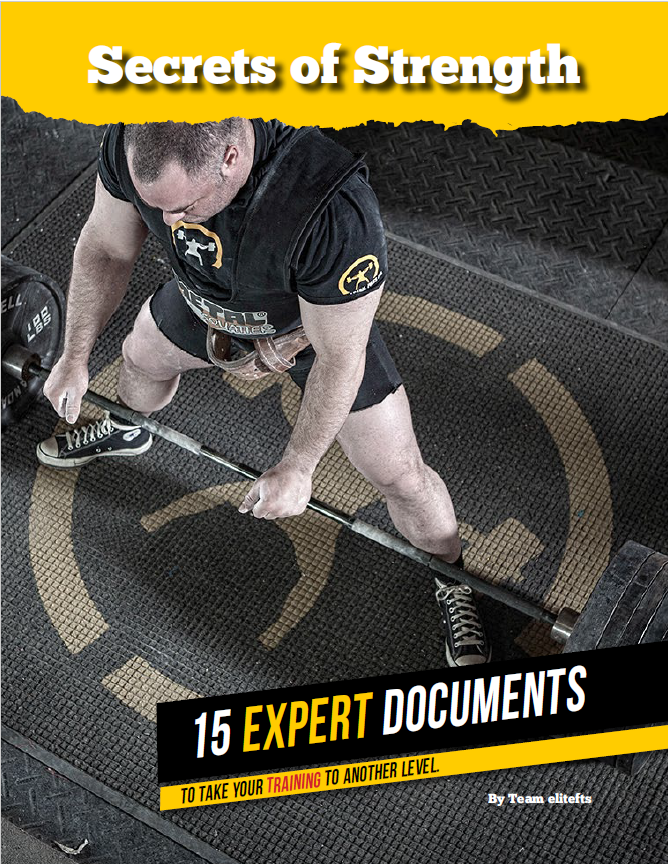 Secrets Of Strength (eBook)