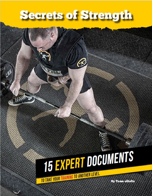 Secrets Of Strength (eBook)