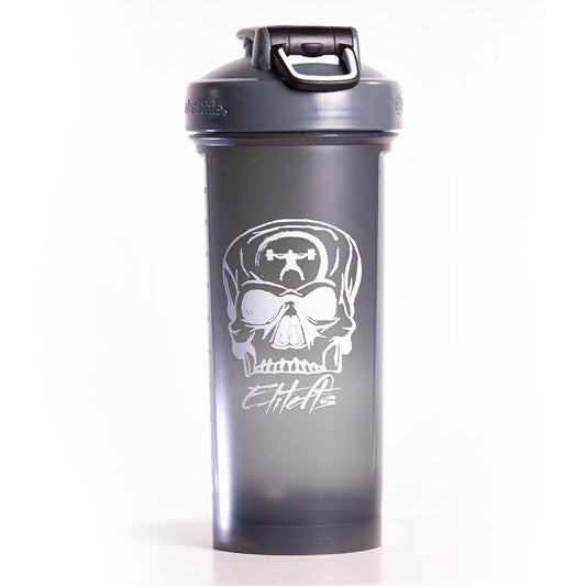 elitefts Crescent Skull PRO45 Blender Bottle