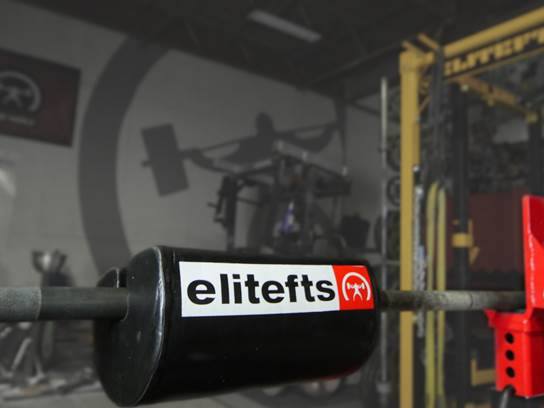elitefts Shoulder Saver™ Pad