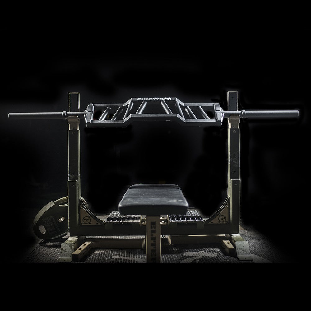 UK Cambered Grip Bar