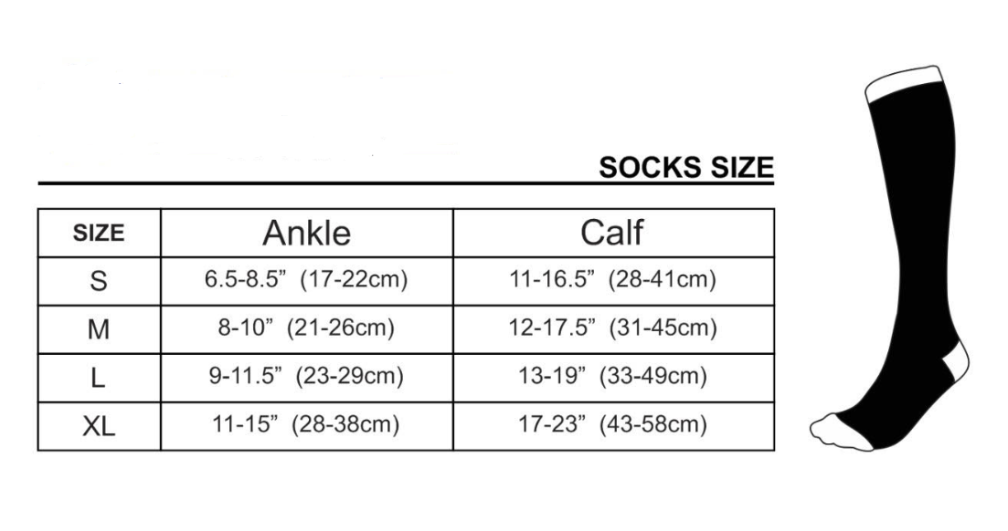 elitefts Knee High DL Socks
