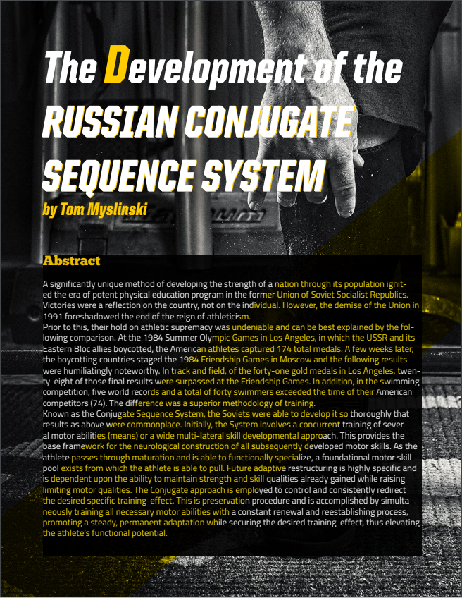 Secrets Of Strength (eBook)
