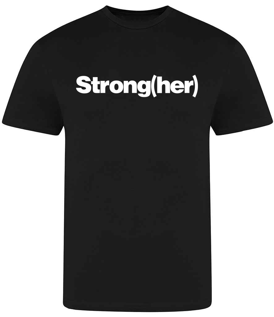 elitefts Strong(her) Tee