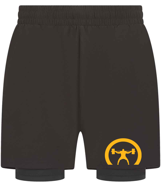 elitefts Double Layer Shorts