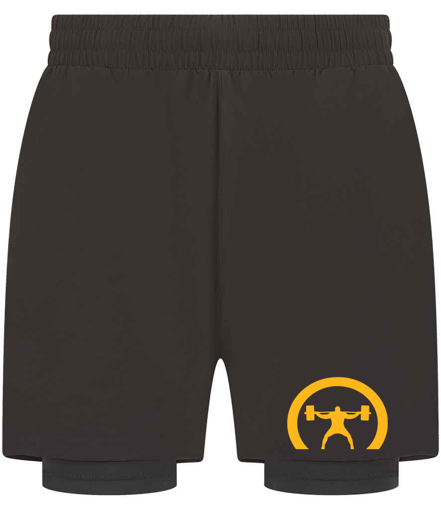 elitefts Double Layer Shorts