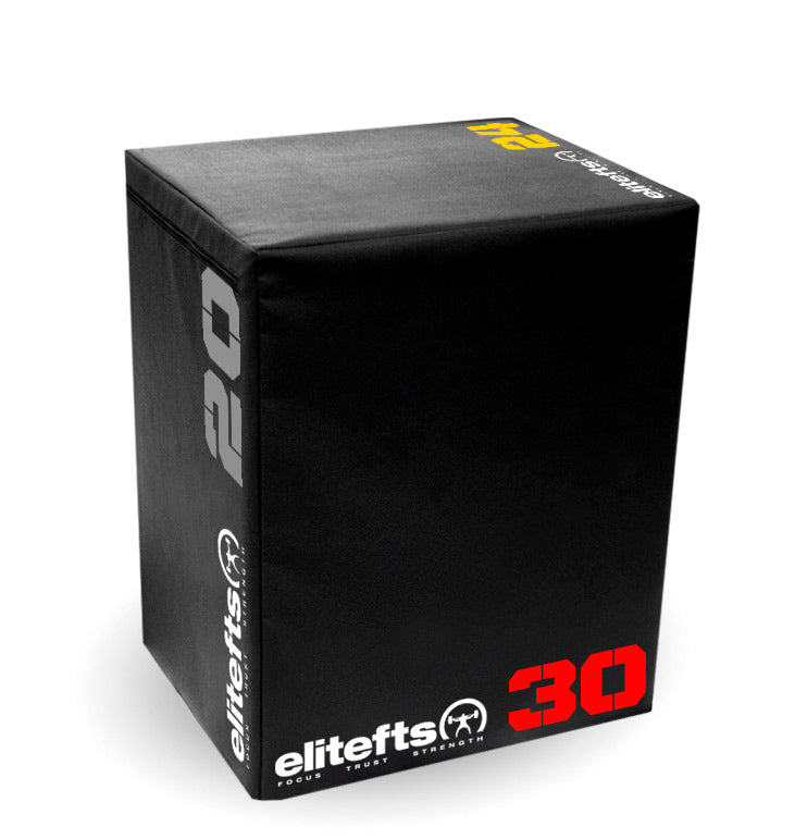 elitefts Tri Plyo Cube