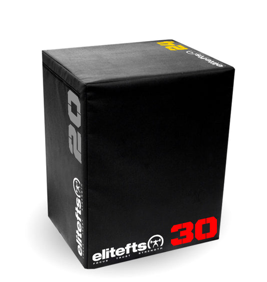 elitefts Tri Plyo Cube