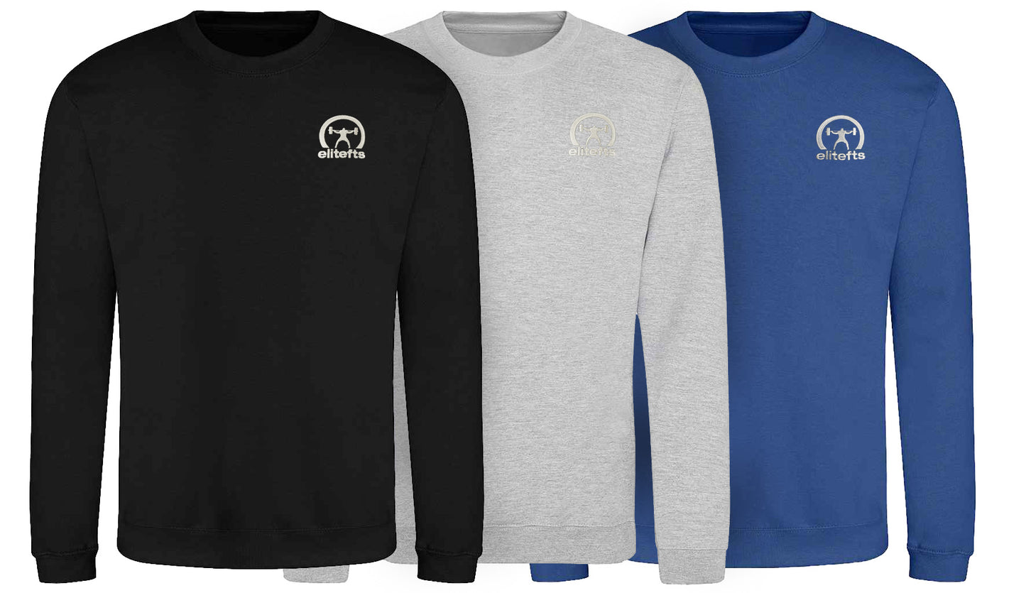 elitefts Cotton/Poly Sweatshirt