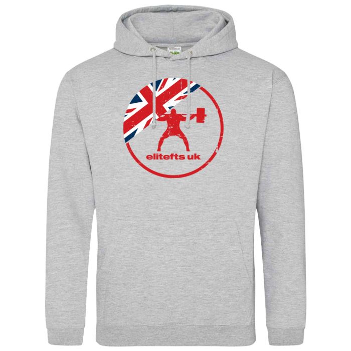 elitefts UK Circle Hood