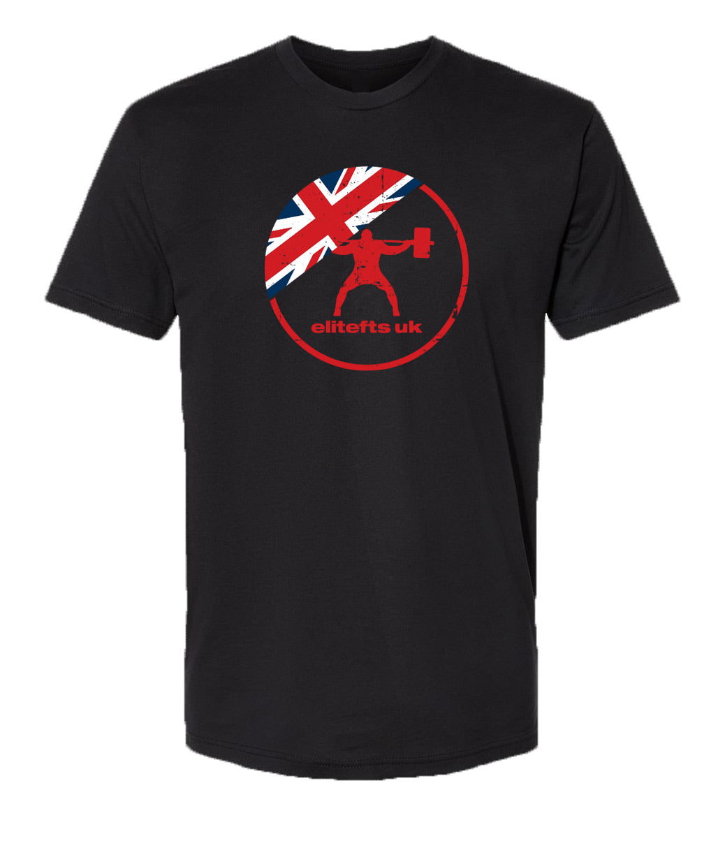 elitefts UK Circle Tee