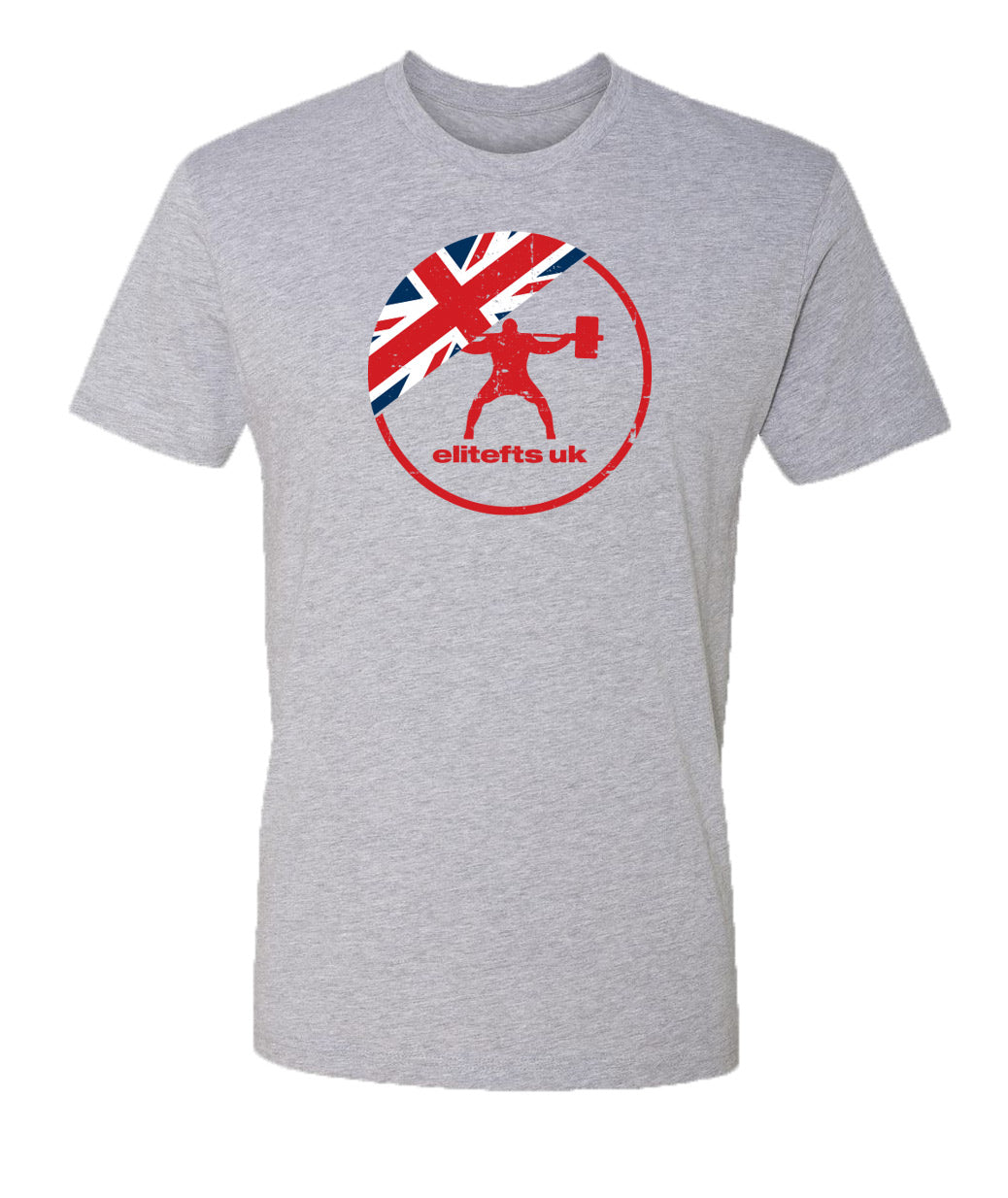 elitefts UK Circle Tee