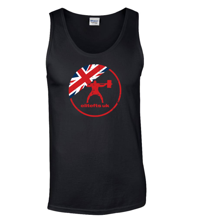 elitefts UK Circle Tank