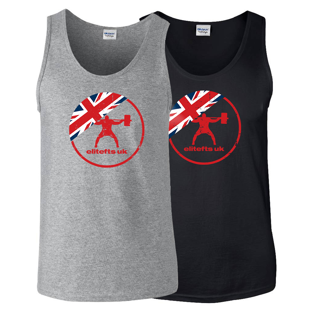 elitefts UK Circle Tank