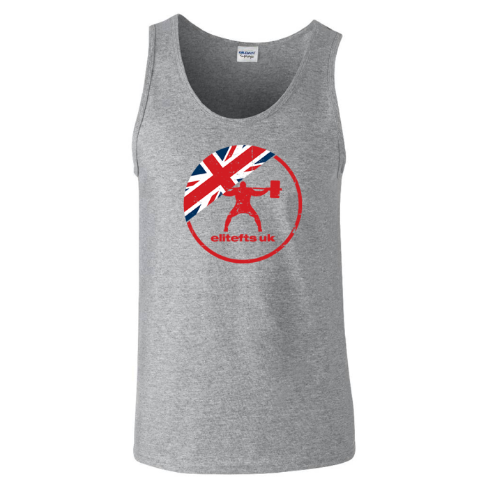 elitefts UK Circle Tank