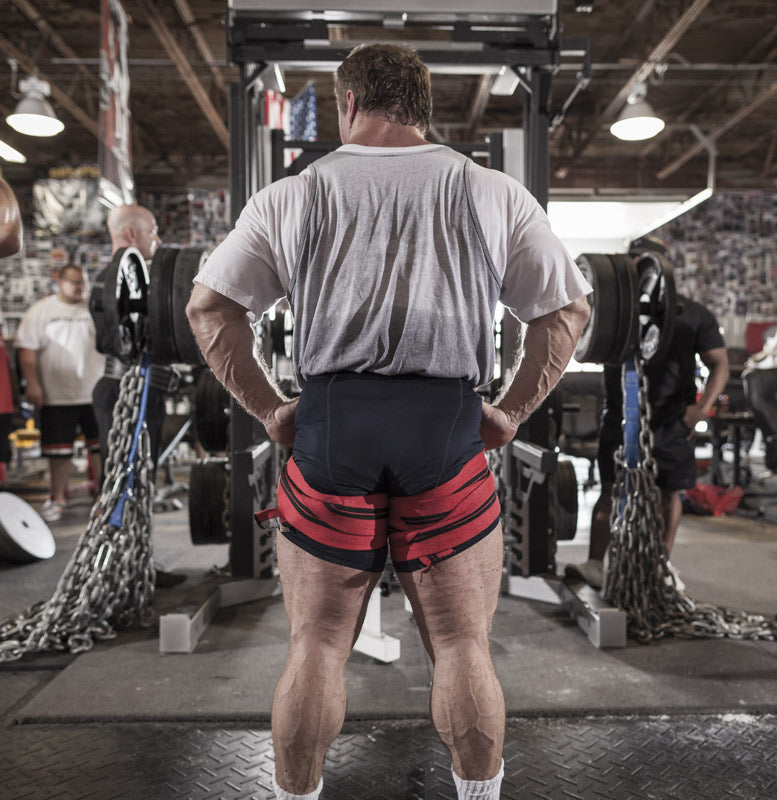 elitefts Normal Knee Wrap