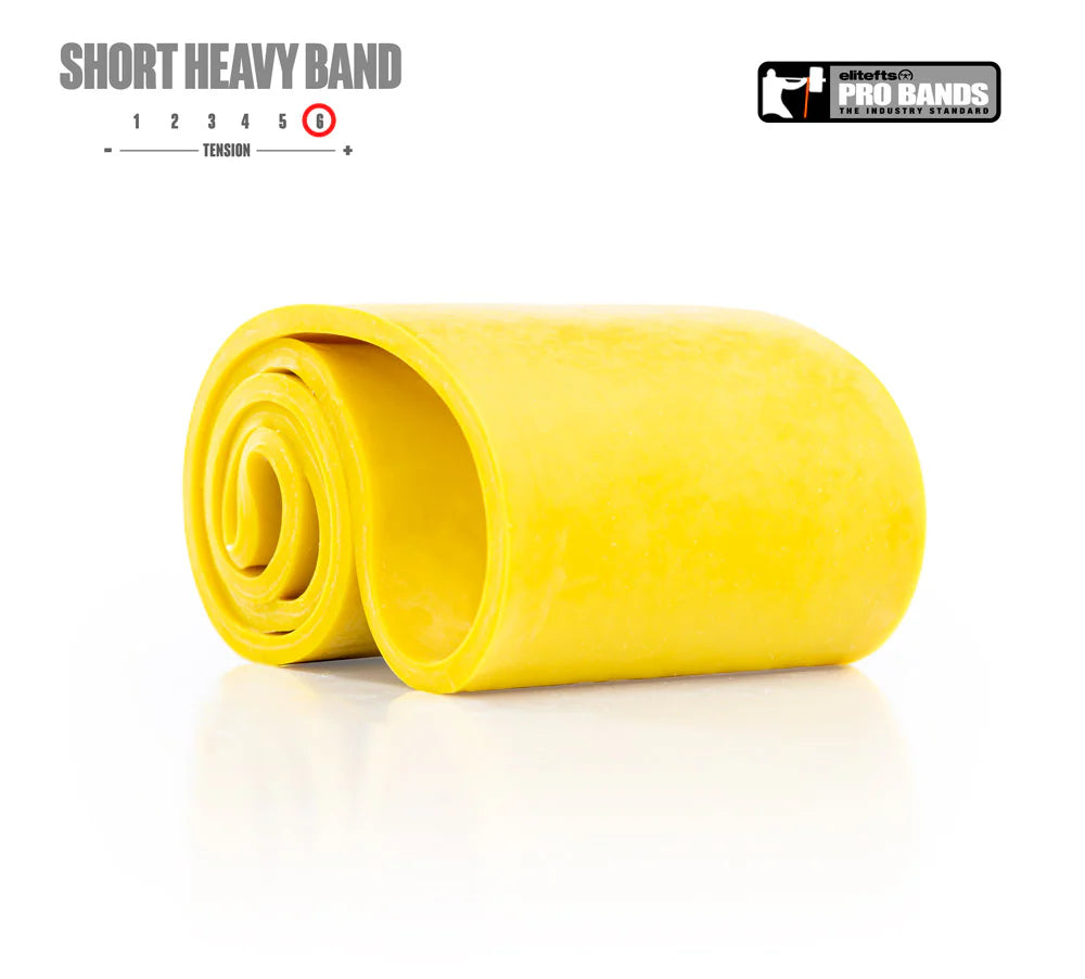 elitefts Pro Short Heavy Resistance Band