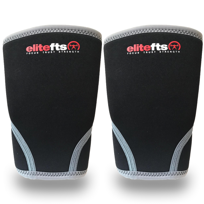 Elitefts Pr Knee Sleeves 7mm