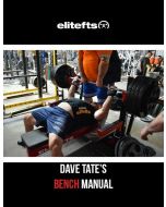 elitefts™ Bench Press Manual (eBook)