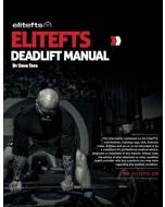 elitefts™ Deadlift Manual (eBook)