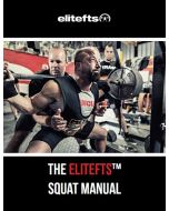 elitefts™ Squat Manual (eBook)