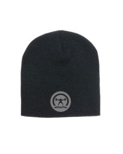 ELITEFTS™ CRESCENT PATCH KNIT BEANIE GREY