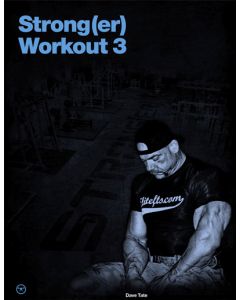 Strong(er) Workout Phase Three (eBook)