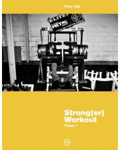 Strong(er) Workout Phase One (eBook)