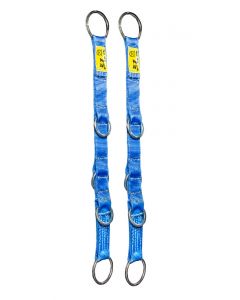 EZ Squat-Bench Loader Straps (Pair)