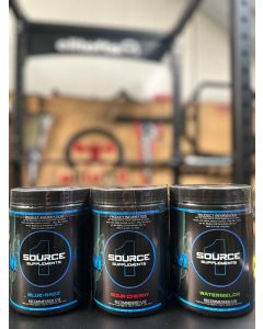 1SOURCE - OFF THE SPECTRUM PRE-WORKOUT