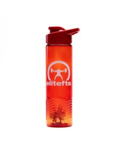 ELITEFTS™ CRESCENT BOTTLE RED