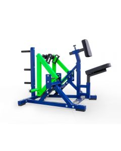 elitefts™ SIGNATURE SEATED ISO ROW
