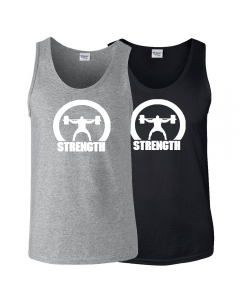 elitefts™ STRENGTH CRESCENT Tank