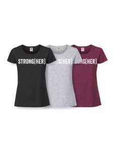 ELITEFTS™ LADIES STRONG(HER) TEE