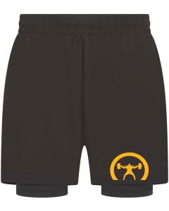 Elitefts™ Double Layer Shorts