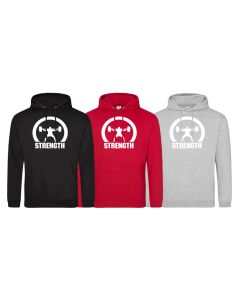 Elitefts™ Strength Crescent Hood