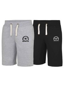 ELITEFTS CRESCENT COTTON/POLY SHORTS