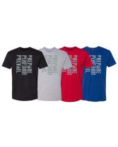 ELITEFTS™ Prepare Perform Prevail Tee