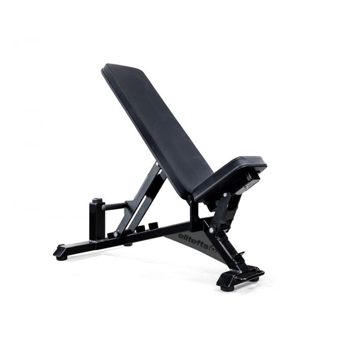 Elitefts adjustable bench clearance