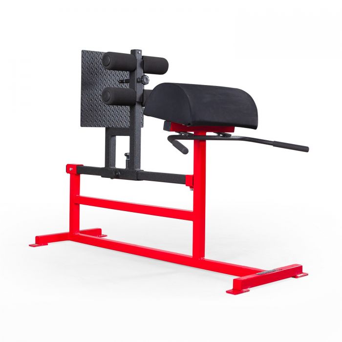 Glute ham raises machine clearance