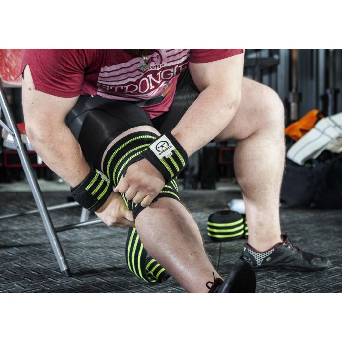 Jupiter Wrist Wrap - Elitefts UK