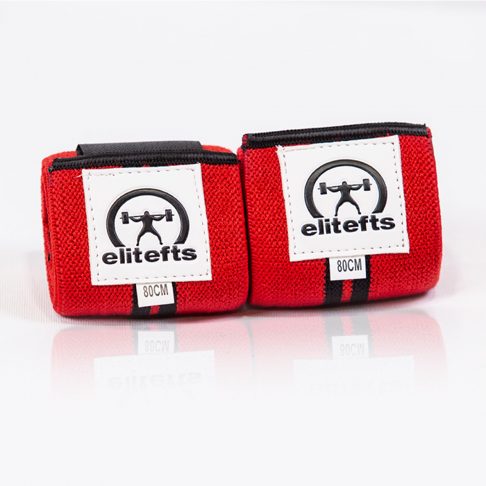 elitefts™ Cotton Wrist Straps