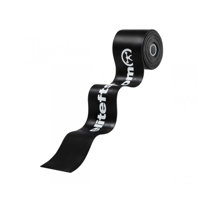 elitefts™ Pro Average Compression Floss Band Black
