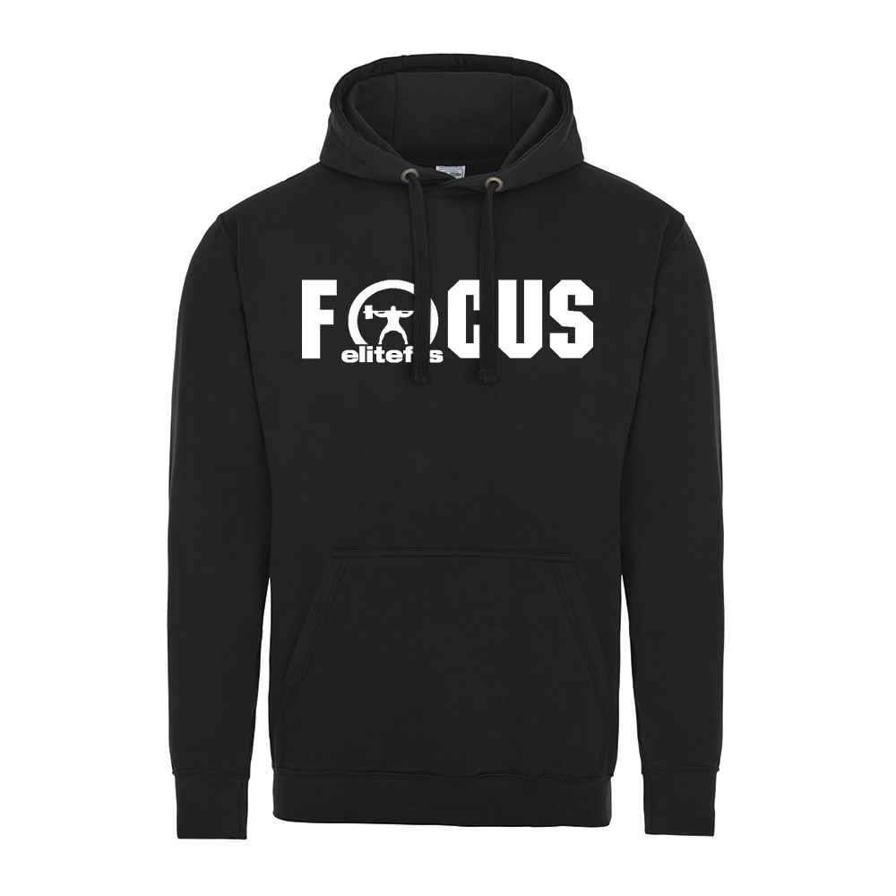 focus logo hood
