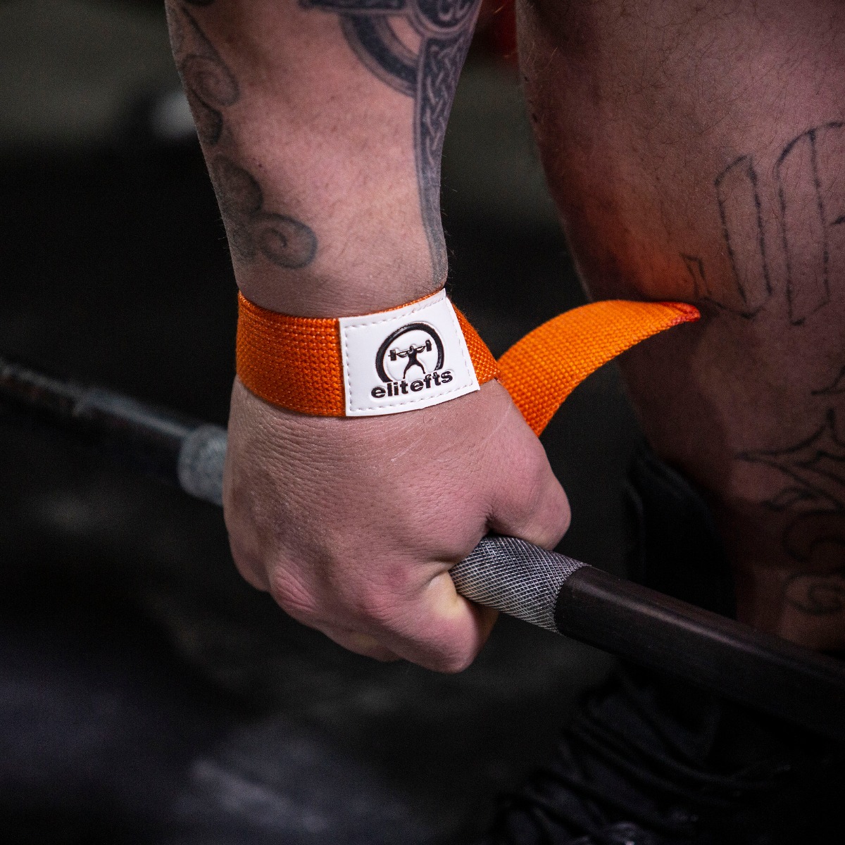 elitefts™ Cotton Wrist Straps